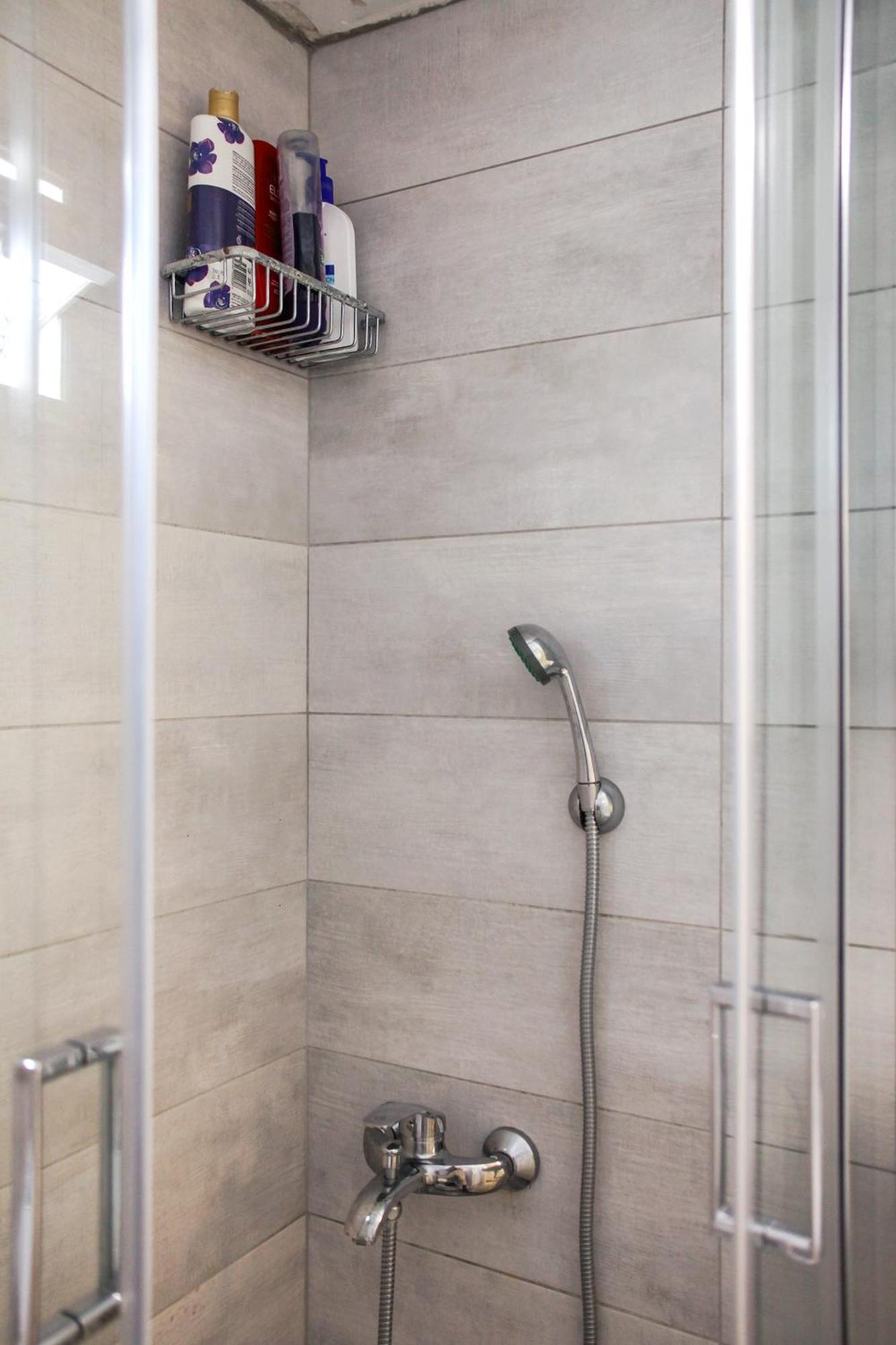 Loft Condo Next To Metro Station. Amazing View! Atenas Exterior foto