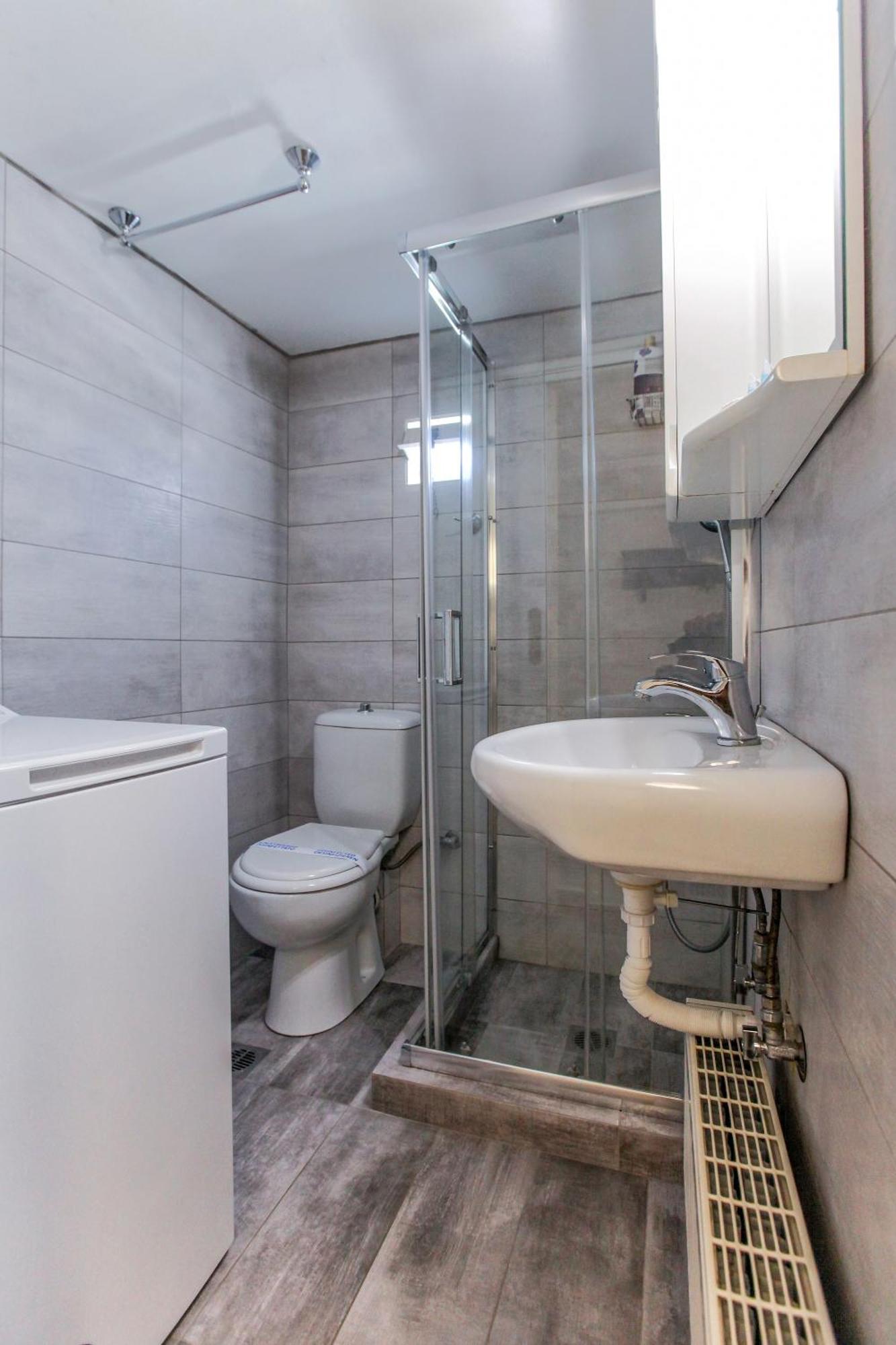Loft Condo Next To Metro Station. Amazing View! Atenas Exterior foto